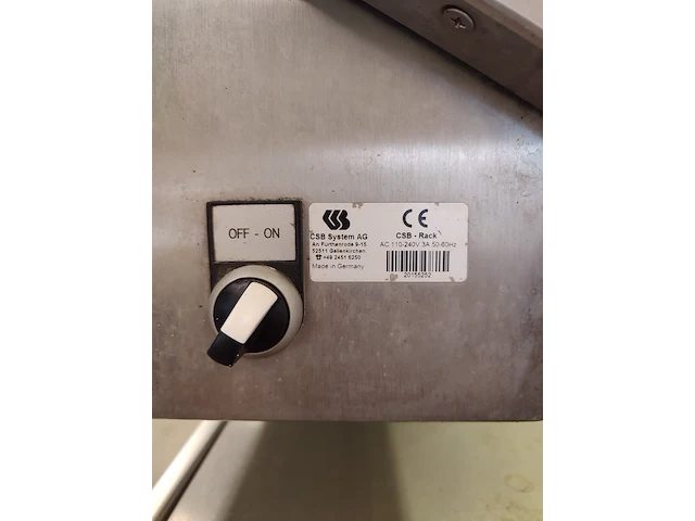 Csb system ag - afbeelding 11 van  20