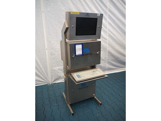 Csb system - afbeelding 6 van  13