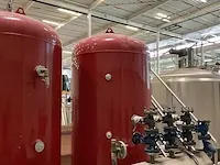 Csc srl stikstoftank (c) (2x) - afbeelding 3 van  7