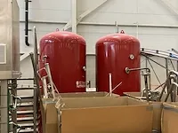 Csc srl stikstoftank (c) (2x) - afbeelding 4 van  7
