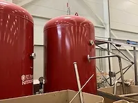 Csc srl stikstoftank (c) (2x) - afbeelding 7 van  7