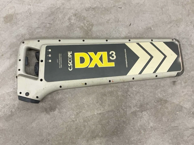 C.scope dxl3 kabelzoeker - afbeelding 3 van  6