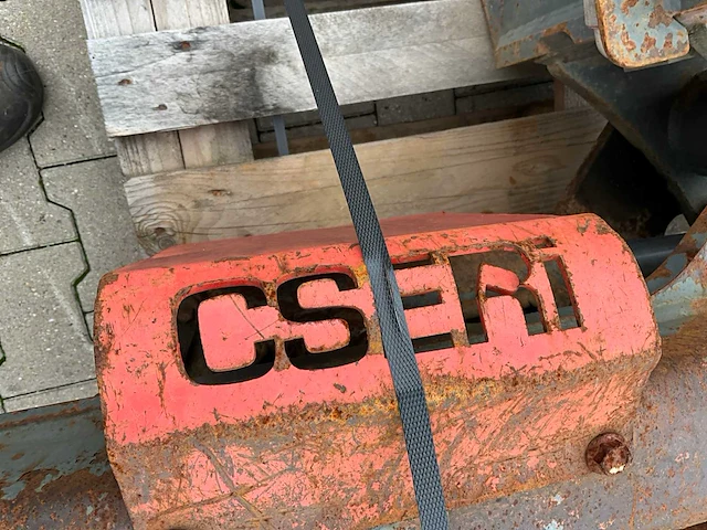 Cseri kantelbak - afbeelding 4 van  12