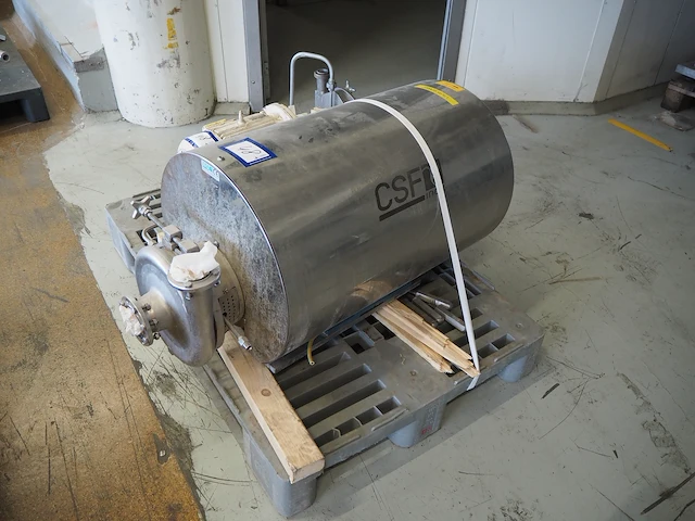 Csf inox/fristam - afbeelding 1 van  9