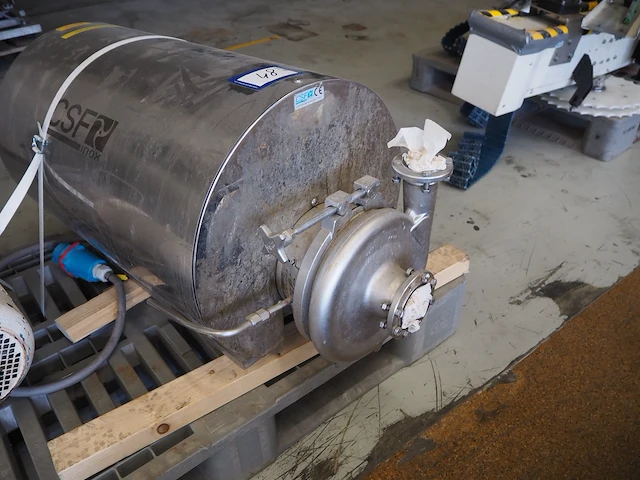 Csf inox/fristam - afbeelding 4 van  9