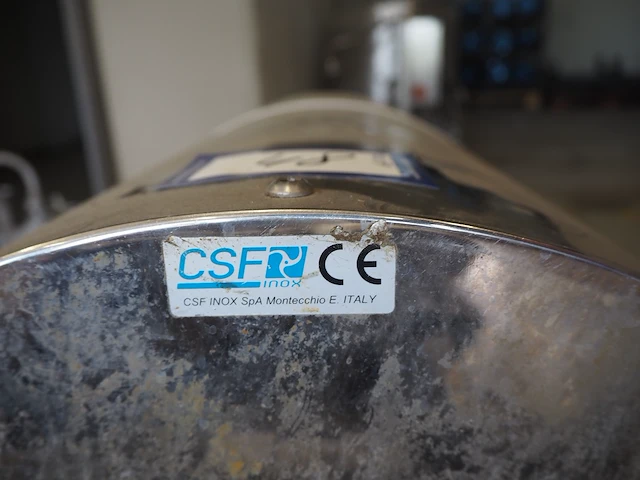 Csf inox/fristam - afbeelding 5 van  9