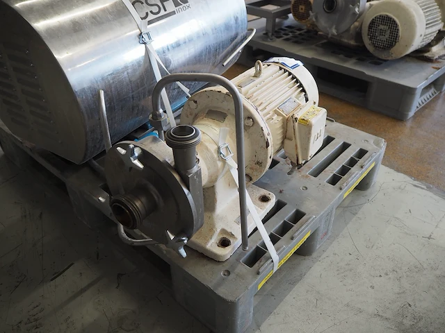 Csf inox/fristam - afbeelding 6 van  9
