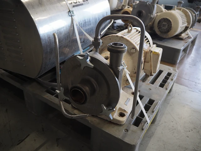 Csf inox/fristam - afbeelding 7 van  9