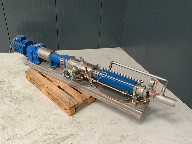Csf man 100-2/ba.aikt32d hygiene monopomp - afbeelding 2 van  6