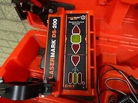 Cst - lasermark ds-200 - kraanontvanger - afbeelding 2 van  2