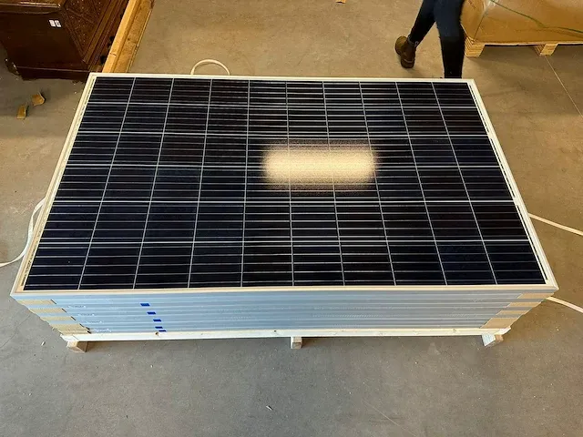 Csun, 285-60p zonnepaneel (10x) met growatt, mic2500tl-x omvormer (1x) - afbeelding 4 van  10