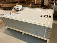 Csun, 285-60p zonnepaneel (12x) met growatt, mic3300tl-x omvormer (1x)
