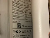 Csun, 285-60p zonnepaneel (4x) met solis, mini-1000-4g omvormer (1x) - afbeelding 2 van  10