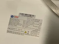 Csun, 285-60p zonnepaneel (4x) met solis, mini-1000-4g omvormer (1x) - afbeelding 7 van  10