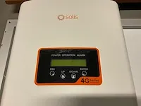 Csun, 285-60p zonnepaneel (4x) met solis, mini-1000-4g omvormer (1x) - afbeelding 9 van  10