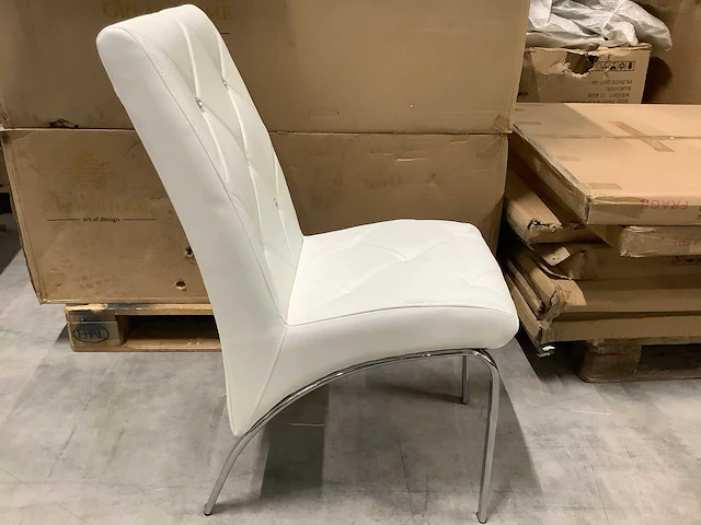 Ctk citak furniture - eetkamerstoel (6x) - afbeelding 2 van  5