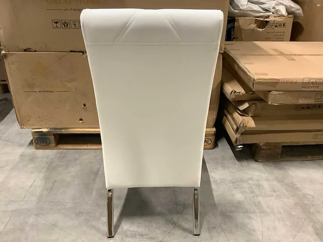 Ctk citak furniture - eetkamerstoel (6x) - afbeelding 3 van  5