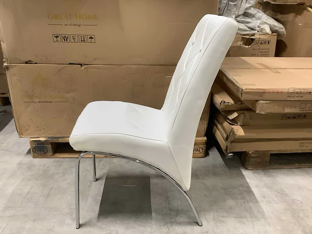 Ctk citak furniture - eetkamerstoel (6x) - afbeelding 4 van  5