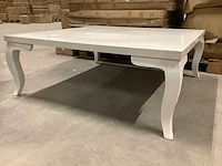 Ctk citak furniture salontafel 120x120x45 cm - afbeelding 2 van  5