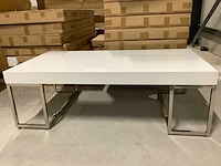 Ctk citak furniture salontafel 130x70x42 cm - afbeelding 1 van  4