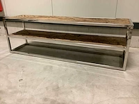Ctk home furniture dressoir 160x40x50 cm - afbeelding 2 van  7