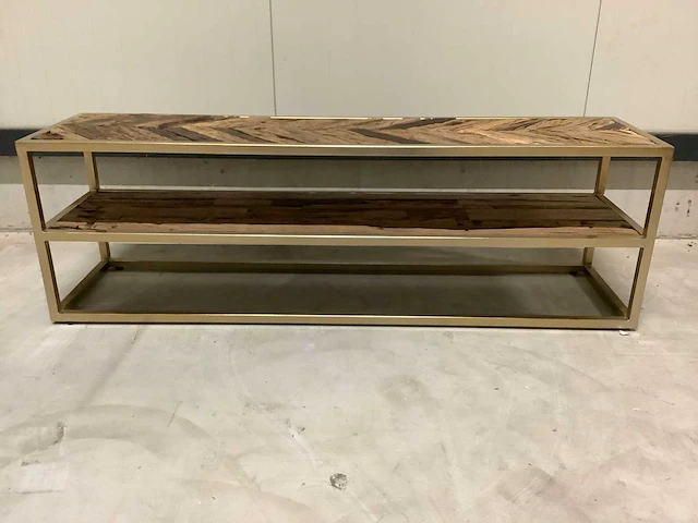 Ctk home furniture dressoir 160x40x50 cm - afbeelding 1 van  6