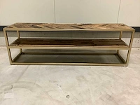 Ctk home furniture dressoir 160x40x50 cm - afbeelding 1 van  6