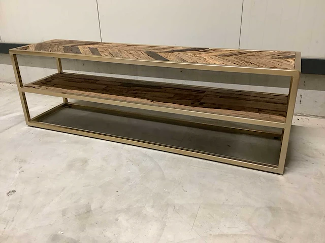 Ctk home furniture dressoir 160x40x50 cm - afbeelding 2 van  6