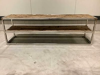 Ctk home furniture dressoir 160x40x50 cm - afbeelding 1 van  7