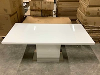 Ctk home furniture eetkamertafel 180x90x75 cm - afbeelding 3 van  5