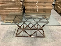 Ctk home furniture eetkamertafel 180x90x75cm - afbeelding 4 van  7