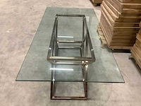 Ctk home furniture eetkamertafel 180x90x75cm - afbeelding 5 van  7