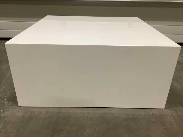 Ctk home furniture salontafel 100x100x45 cm - afbeelding 1 van  6