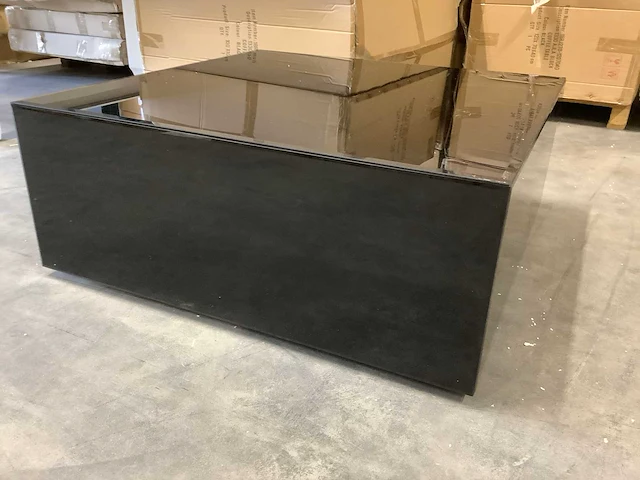 Ctk home furniture salontafel 100x100x45 - afbeelding 2 van  4