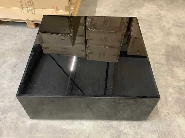 Ctk home furniture salontafel 100x100x45 - afbeelding 3 van  4