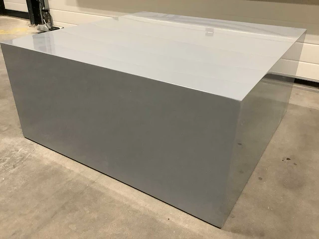 Ctk home furniture salontafel 100x100x45 - afbeelding 2 van  6