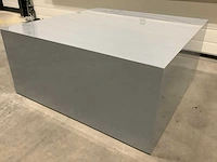 Ctk home furniture salontafel 100x100x45 - afbeelding 2 van  6