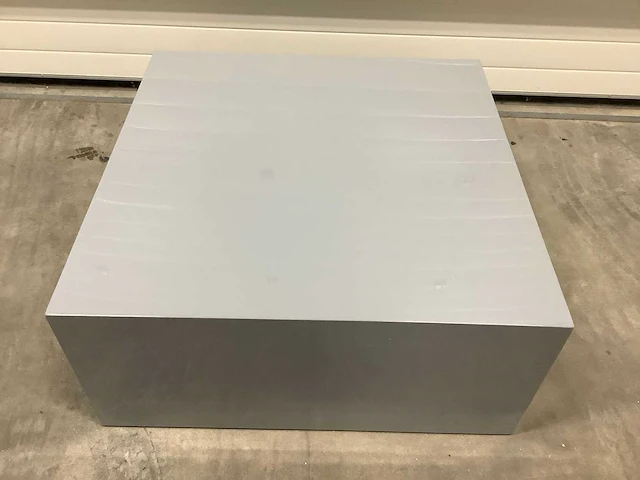 Ctk home furniture salontafel 100x100x45 - afbeelding 3 van  6
