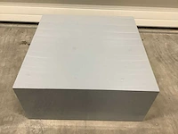 Ctk home furniture salontafel 100x100x45 - afbeelding 3 van  6