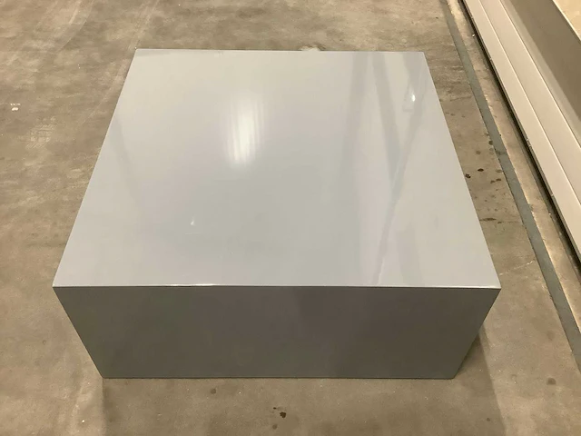 Ctk home furniture salontafel 100x100x45 - afbeelding 4 van  6