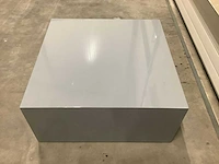 Ctk home furniture salontafel 100x100x45 - afbeelding 4 van  6