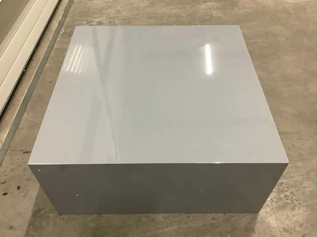 Ctk home furniture salontafel 100x100x45 - afbeelding 5 van  6