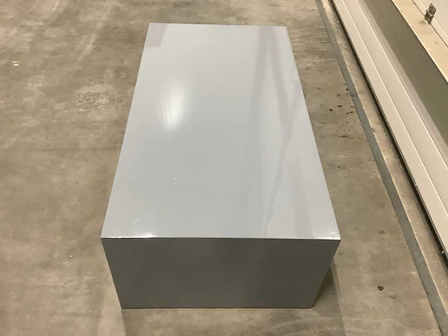 Ctk home furniture salontafel 130x70x45 - afbeelding 4 van  6