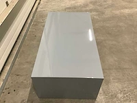 Ctk home furniture salontafel 130x70x45 - afbeelding 5 van  6