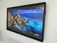 Ctouch clap-75uhda5 - 4k 75" interactieve touchscreen met muurbeugel - afbeelding 2 van  21