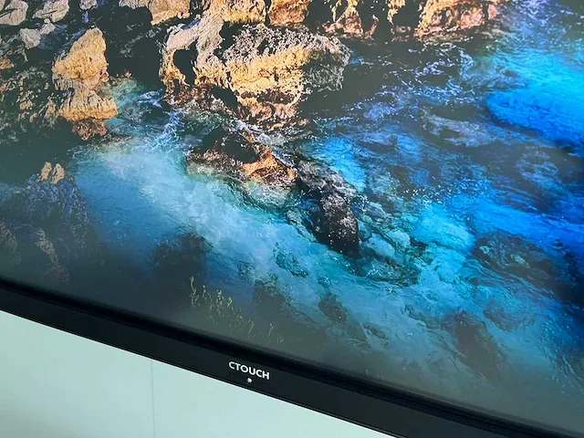 Ctouch clap-75uhda5 - 4k 75" interactieve touchscreen met muurbeugel - afbeelding 3 van  21