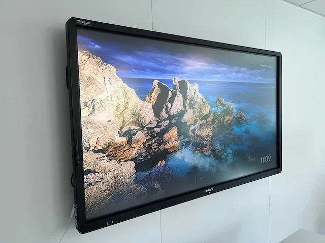 Ctouch clap-75uhda5 - 4k 75" interactieve touchscreen met muurbeugel - afbeelding 6 van  21