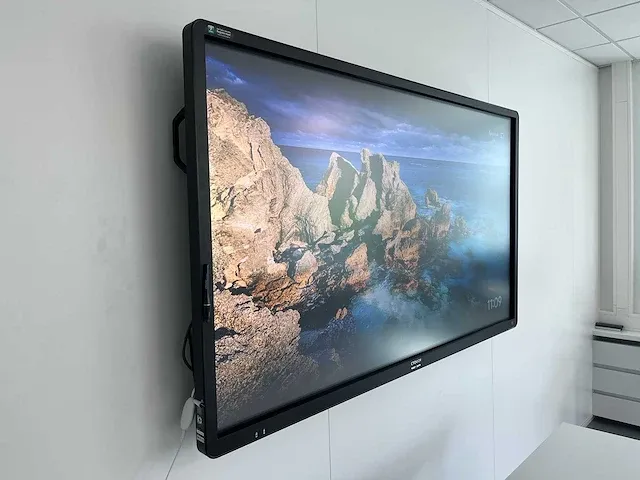 Ctouch clap-75uhda5 - 4k 75" interactieve touchscreen met muurbeugel - afbeelding 7 van  21