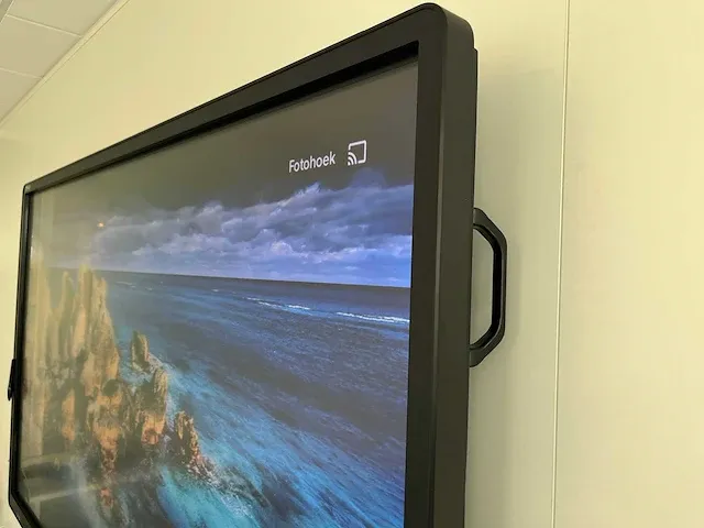 Ctouch clap-75uhda5 - 4k 75" interactieve touchscreen met muurbeugel - afbeelding 8 van  21