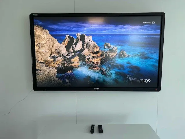 Ctouch clap-75uhda5 - 4k 75" interactieve touchscreen met muurbeugel - afbeelding 13 van  21